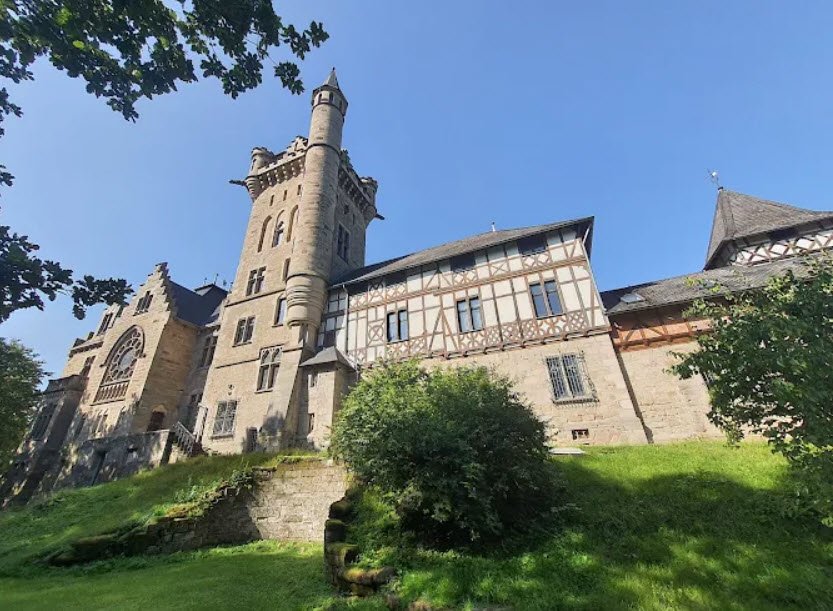 Rothestein Castle, Bad Sooden-Allendorf, Germany, Germany